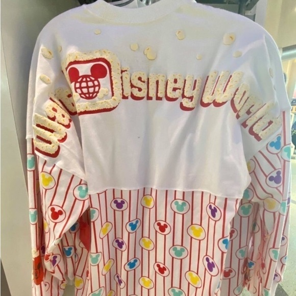 WDW Popcorn Scented Spirit Jersey - Picture 3 of 11